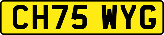 CH75WYG