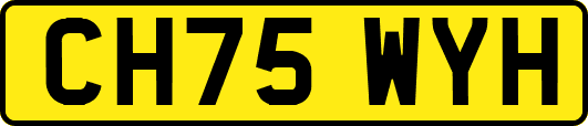 CH75WYH