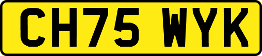 CH75WYK