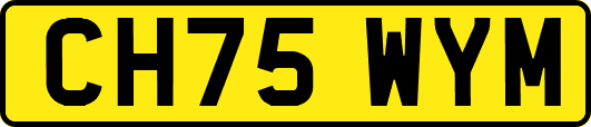 CH75WYM