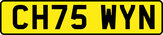 CH75WYN