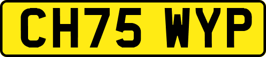 CH75WYP