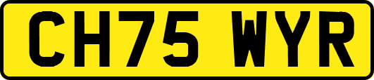 CH75WYR
