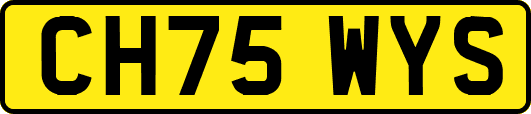 CH75WYS
