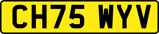 CH75WYV