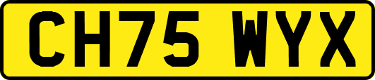 CH75WYX