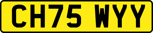 CH75WYY