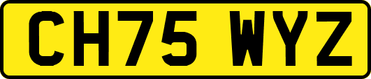 CH75WYZ