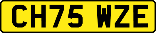 CH75WZE