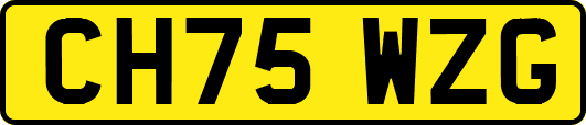 CH75WZG