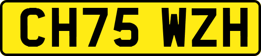 CH75WZH