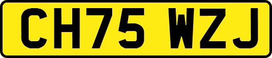 CH75WZJ