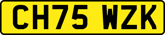 CH75WZK