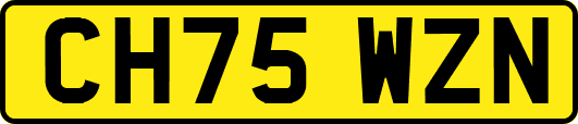 CH75WZN