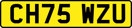CH75WZU