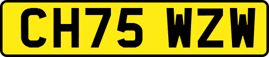 CH75WZW