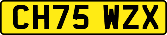 CH75WZX