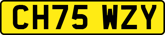 CH75WZY