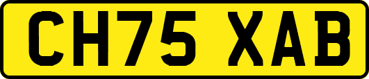 CH75XAB