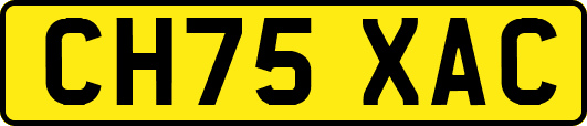 CH75XAC