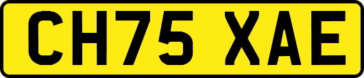 CH75XAE