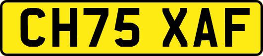CH75XAF