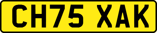 CH75XAK