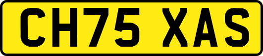 CH75XAS