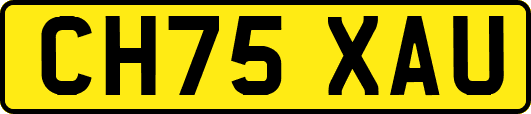 CH75XAU
