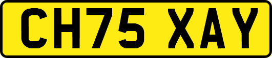 CH75XAY