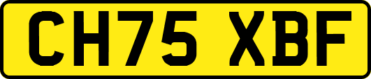 CH75XBF