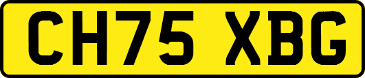 CH75XBG