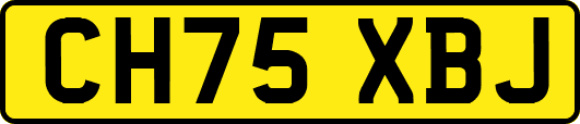 CH75XBJ