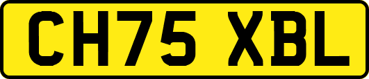 CH75XBL