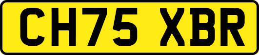 CH75XBR