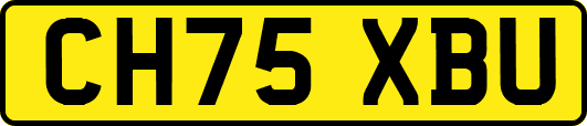 CH75XBU