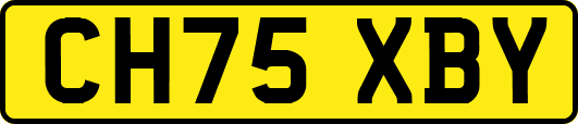 CH75XBY