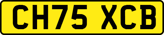 CH75XCB