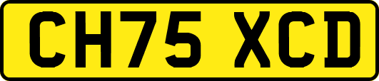 CH75XCD