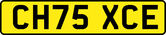 CH75XCE