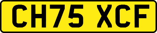CH75XCF