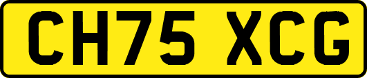 CH75XCG