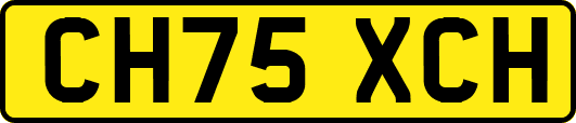 CH75XCH