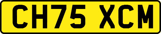 CH75XCM