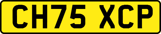 CH75XCP