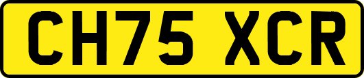 CH75XCR