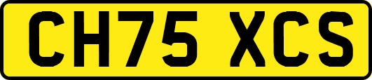 CH75XCS