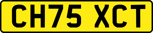 CH75XCT