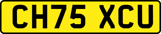 CH75XCU