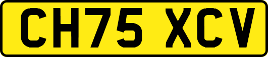 CH75XCV